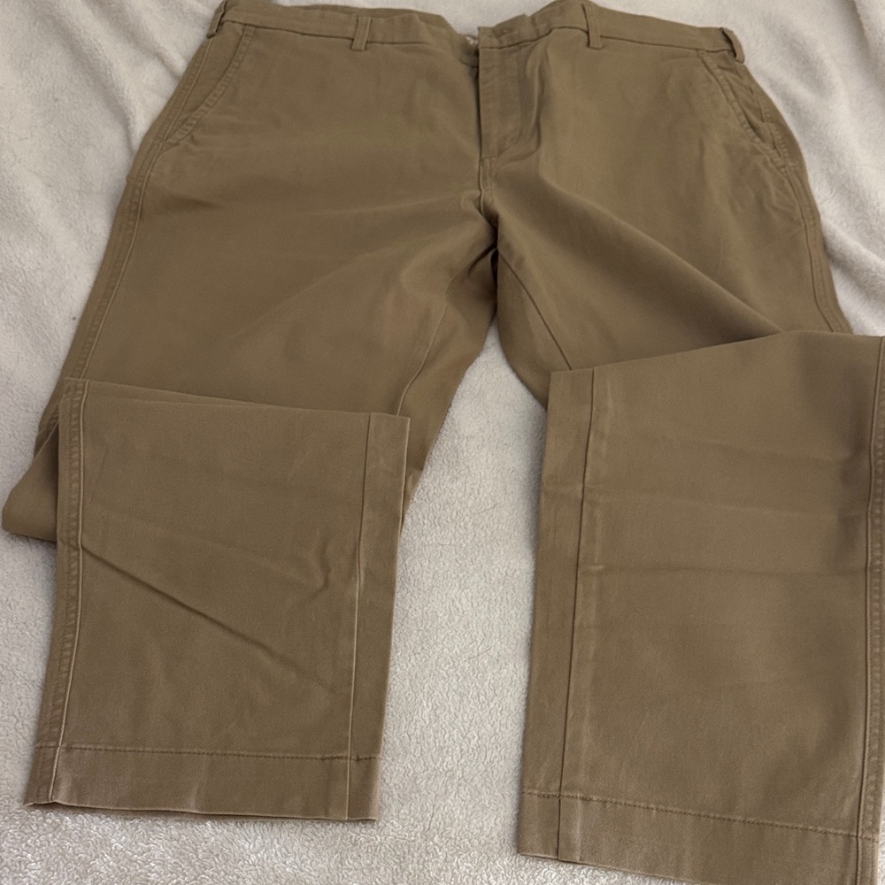Men's Tan Pants